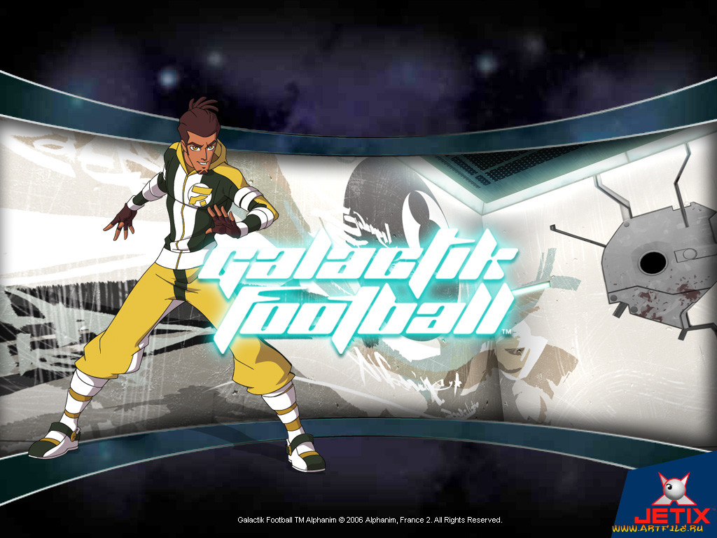 , galactik, football